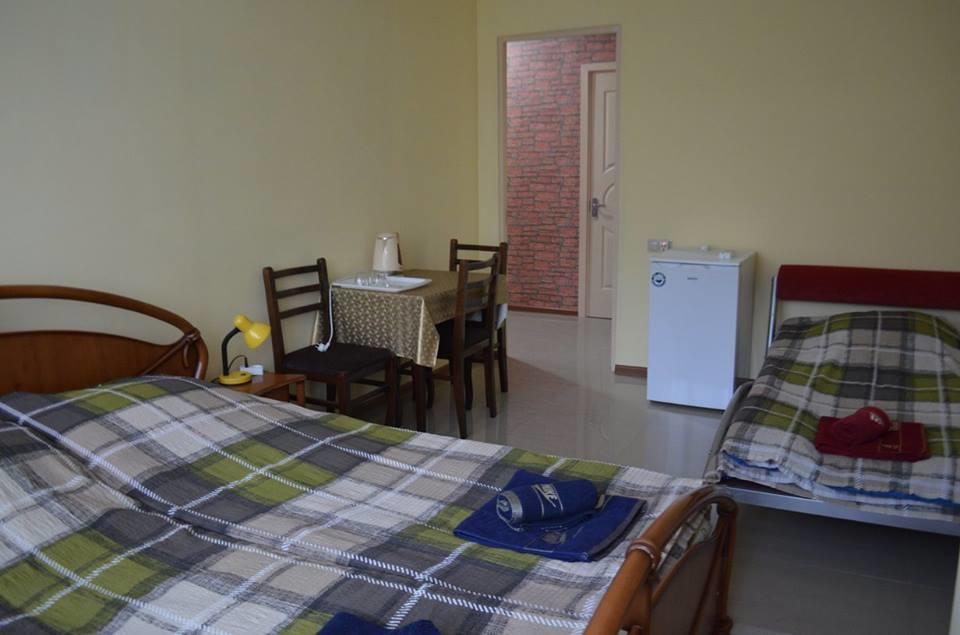 Alex'S Cosy Guesthouse Tbilisi Room photo